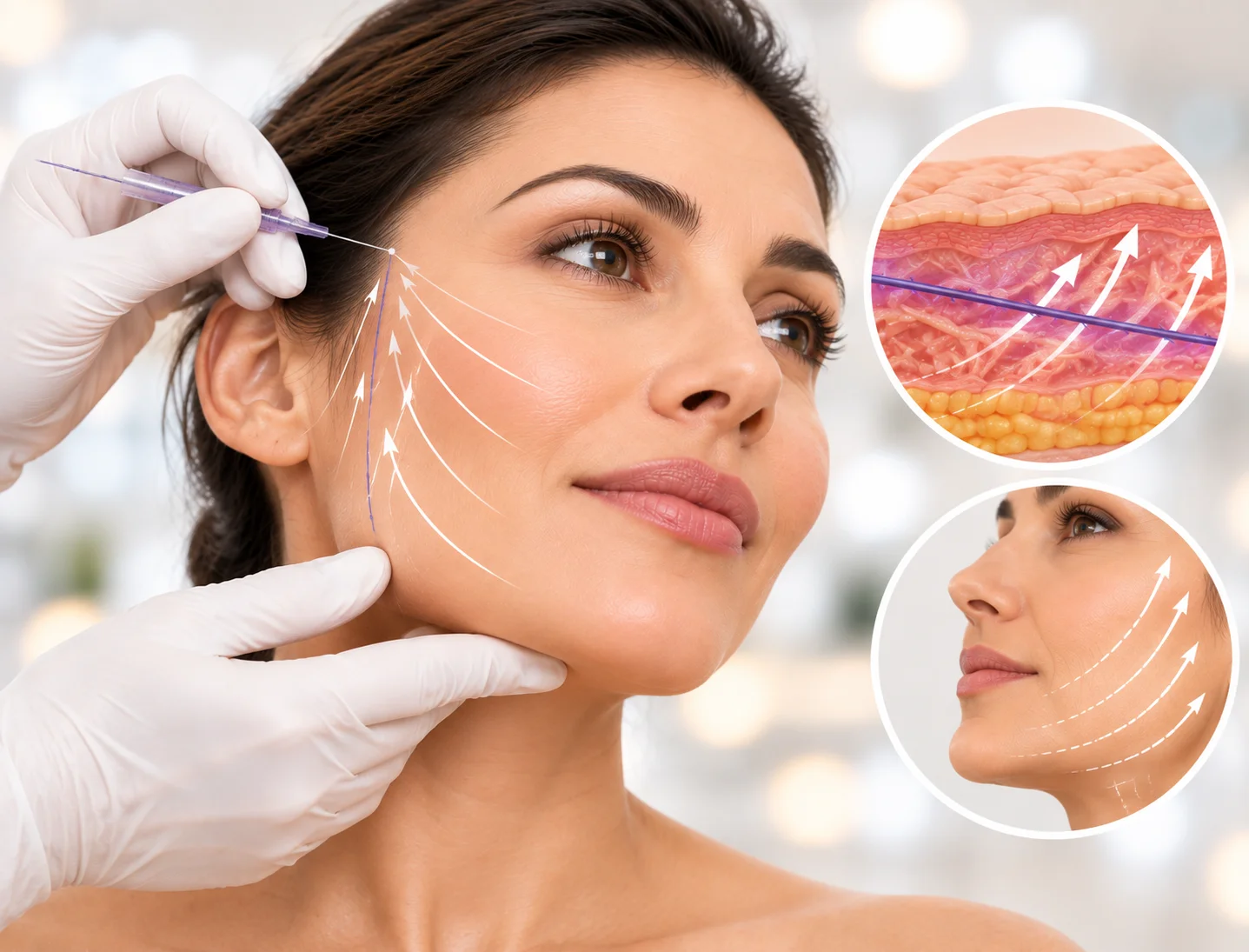 Thread Lift Facelift